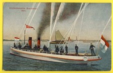 cpa NETHERLANDS AMSTERDAM