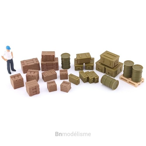 Assortiment 25p dépôt - ho,