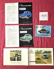 N°14836 / SIMCA catalogue