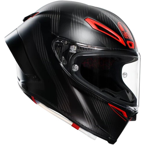 Casque moto agv pista - casque,