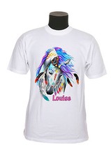 tee-shirt enfant licorne cheval  personnalisable prénom réf 89