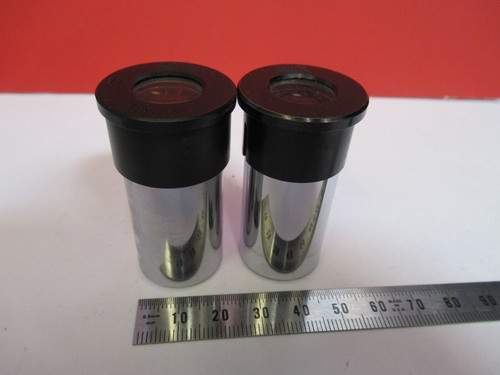Paire microscope pièce wild - microscope,