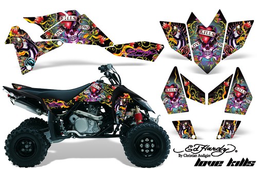 Atv graphique kit quad - atv,