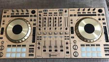 Pioneer DDJ-SZ Limited edition gold #405/1000 Controller For Serato