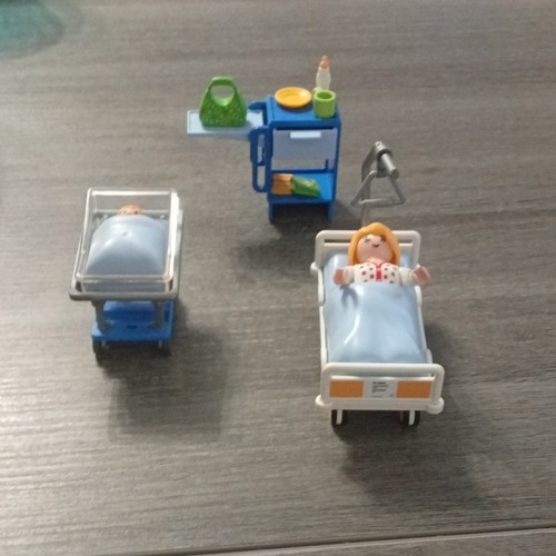 Playmobil lot accessoires - lot,