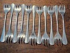 11 FOURCHETTES A HUITRES EN