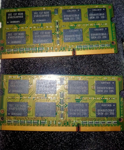 Samsung ddr3 so dimm - ddr3, so-dimm