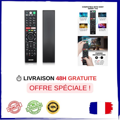 Télécommande sony bravia - sony,