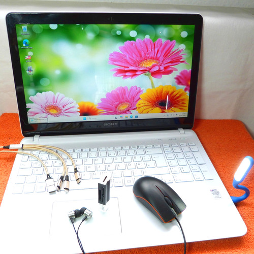 Sony vaio svf15 fit - sony, 15