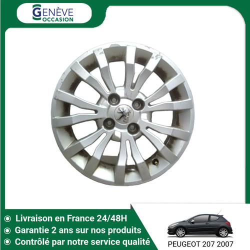 Jante aluminium - 🇫🇷,
