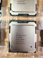 Intel Xeon E5-2696 V4 CPU SR2J0 2.20GHz 22-core LGA2011-3 processor CPU 2696v4