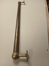 Ancienne barre de gîte en