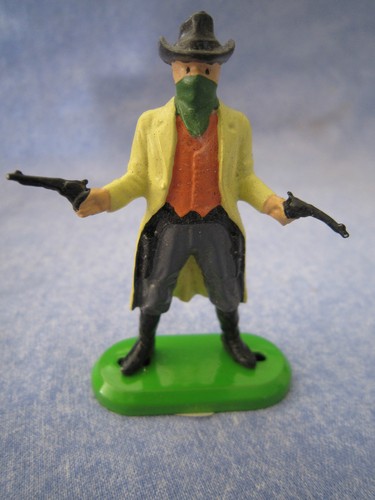L798 britains cow boys soldat - britains, cow-boys