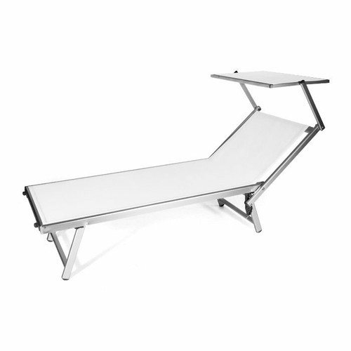 Chaise longue mer transat - longue,