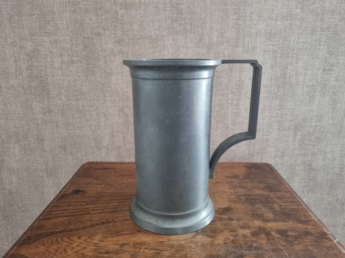 Gobelet mesure étain - mesure, en