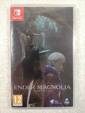 ENDER MAGNOLIA BLOOM IN THE