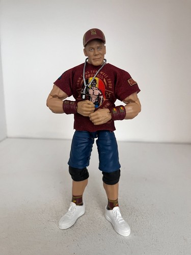 Wwe john cena - cena, mattel