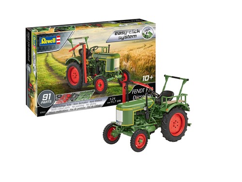 Tracteur fendt f20 dieselross - f20,