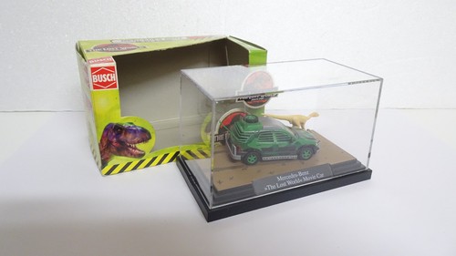 Busch diorama mercedes - diorama,