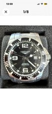 Longines Hydroconquest Noire