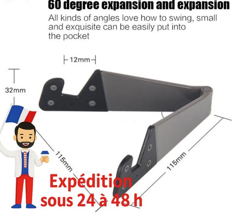 Support pour téléphone - support,