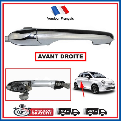 Poignée porte avant - de,