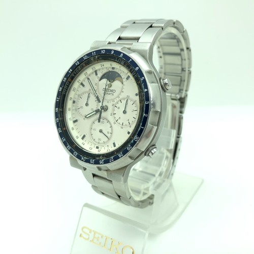 W2078 seiko 7a48 - seiko, 7a48-7050