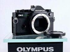 ?[Near MINT] Olympus OM-2 Spot Program 35mm Film Camera Body New Seal From JP