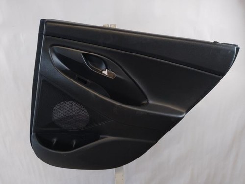 Garniture porte arriere - , droite