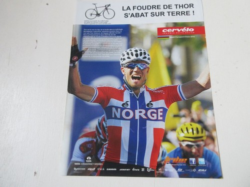 Cyclisme decoupe revue 179 - revue,