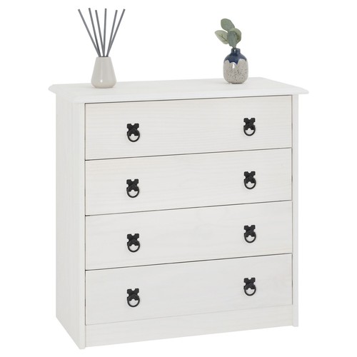 Commode buffet tiroirs style - commode,