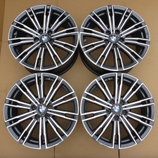 4 X Jantes En Aluminium 18 BMW