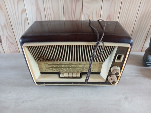 Ducretet regent radio - ducretet,