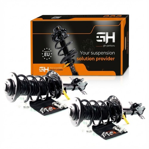 Macpherson amortisseur kit - 2x, amortisseur-kit