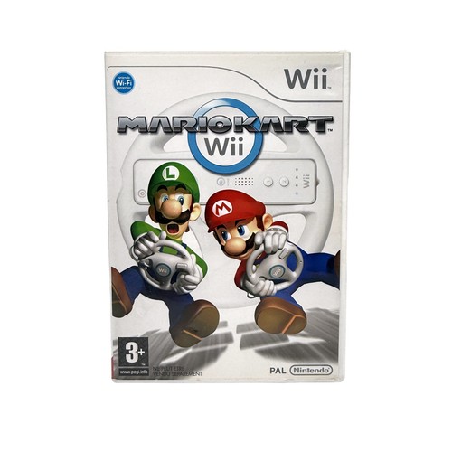 Mario kart wii nintendo - mario,