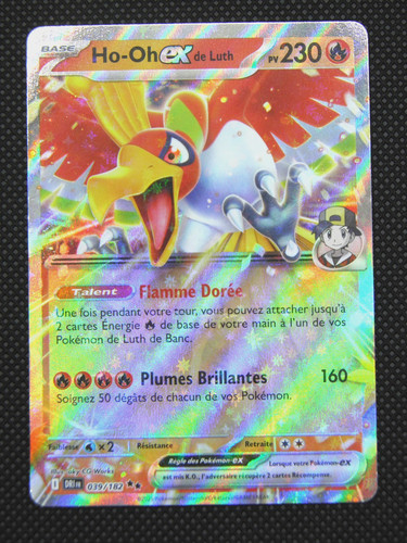 Pokemon ex de luth - ex,