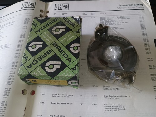 Quality clutch release bearing - quality,