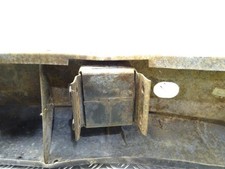 Renfort pare choc avant