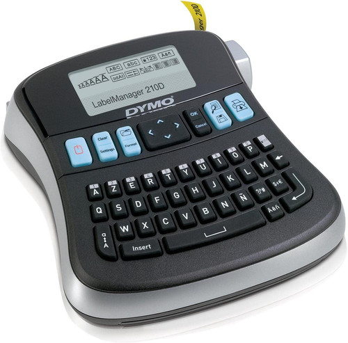 Labelmanager 210 - , d