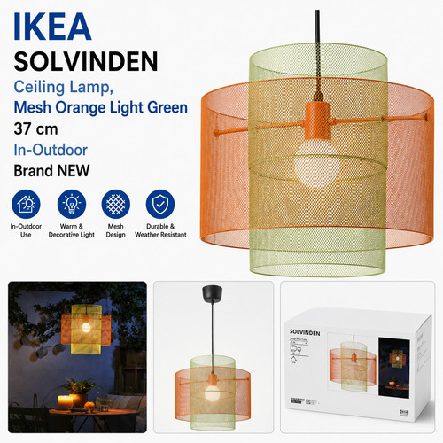 Plafonnier ikea solvinden - ikea,
