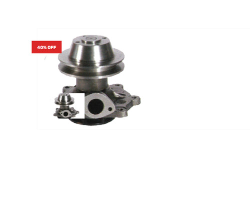 Assemblage pompe eau escort - pompe,