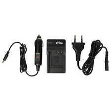 Chargeur pour Panasonic Lumix DMC-LX1 DMC-LX3 DMC-LX2 4,2V