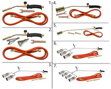 Brûleur brûleur de mauvaises