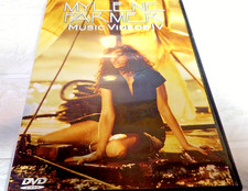 DVD  MYLENE FARMER  MUSIC VIDEOS IV  /  DVD Etjau