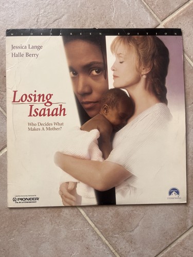 Laserdisc losing isiah - laserdisc,