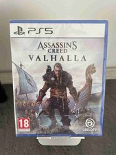 PS5 Assassin's Creed Valhalla