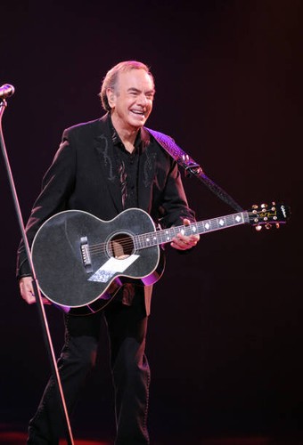 Neil diamond sportpaleis - neil,