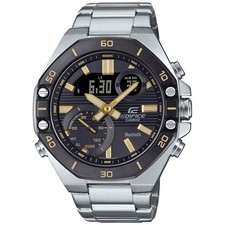 Casio Montre Argent Analogique