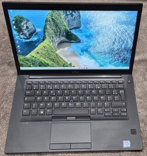 PC Portable DELL E7480 - 14" i5 6300U  2,5 Ghz  16 GB Ram - SSD M2 512 GB