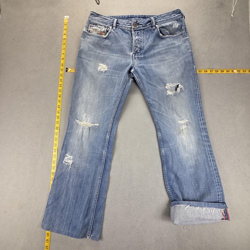 Diesel jeans mens - mens, blue